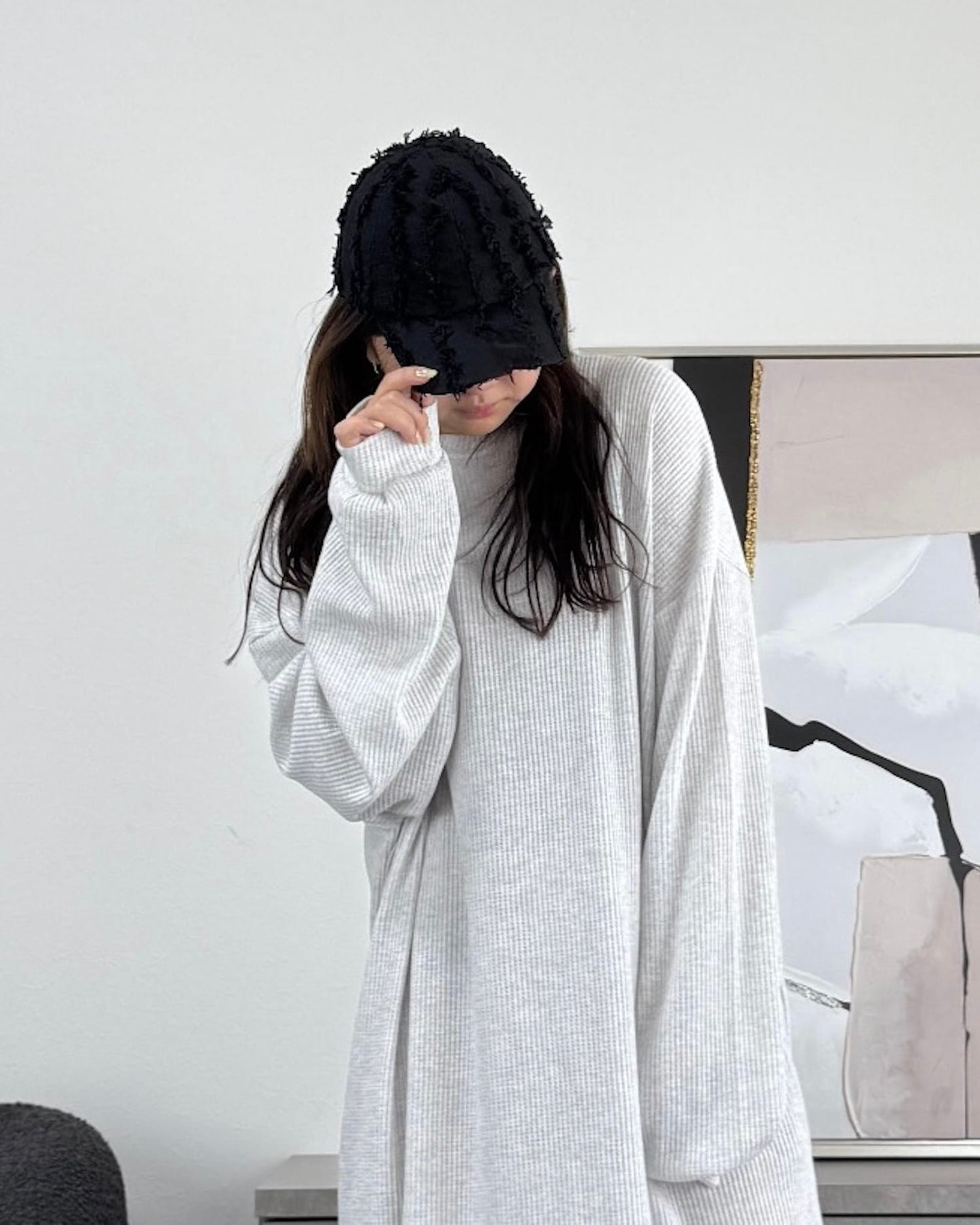 フリンジキャップ