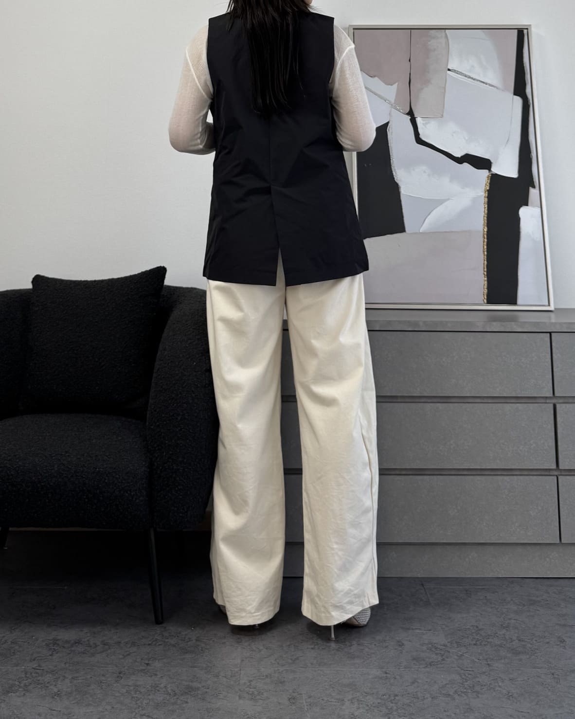 タイプライタージレ