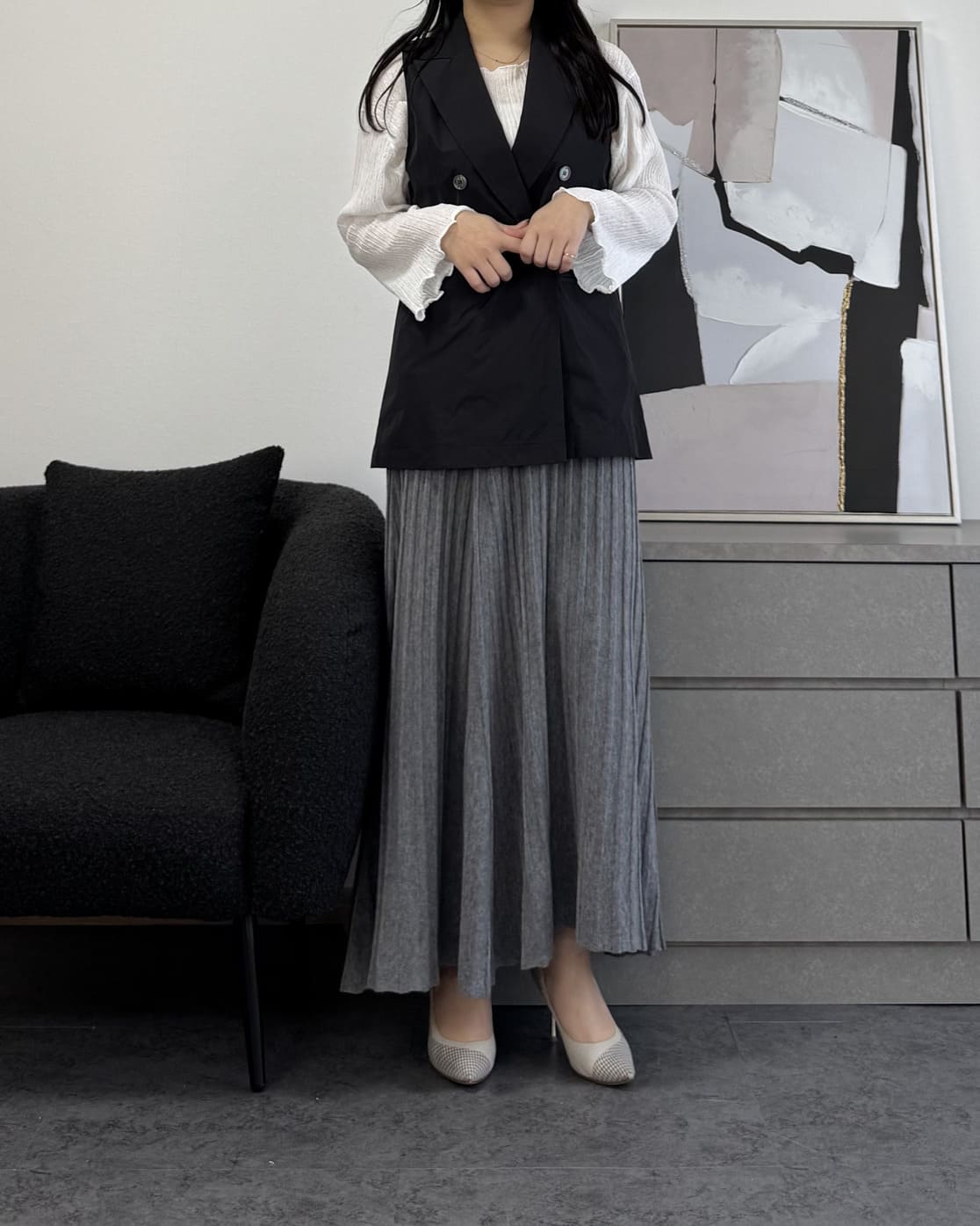 タイプライタージレ