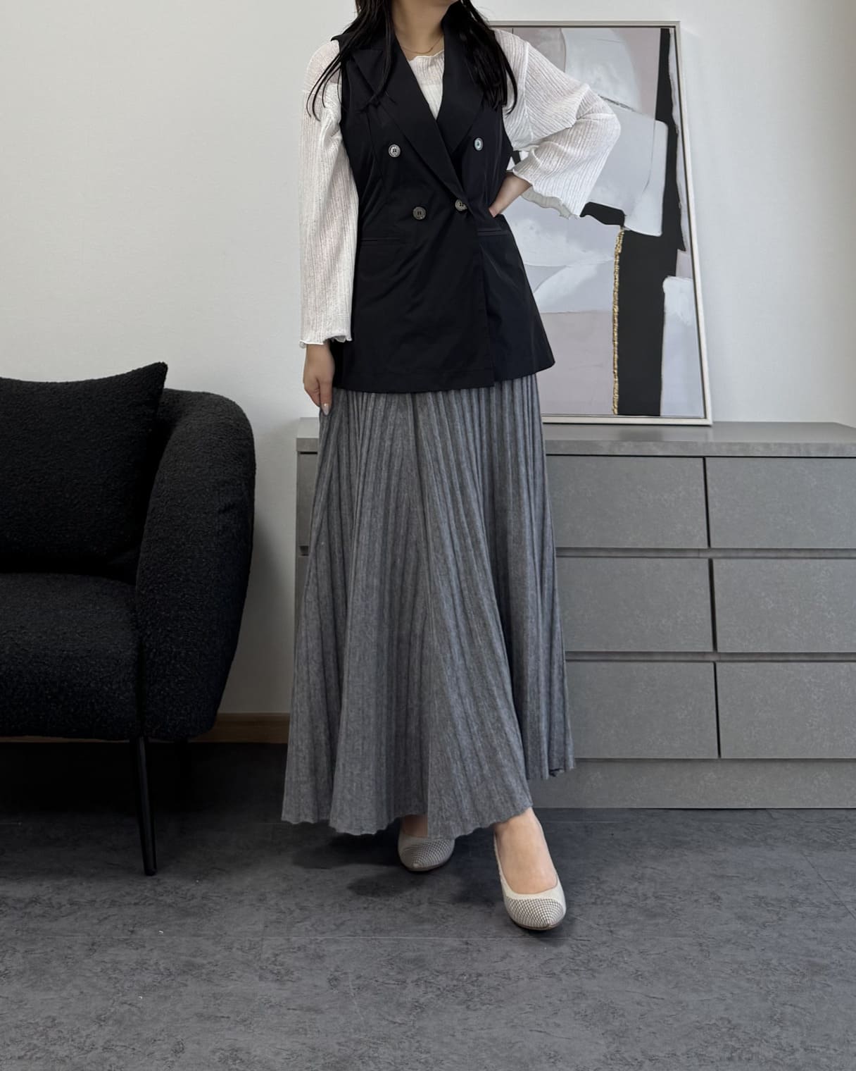 タイプライタージレ