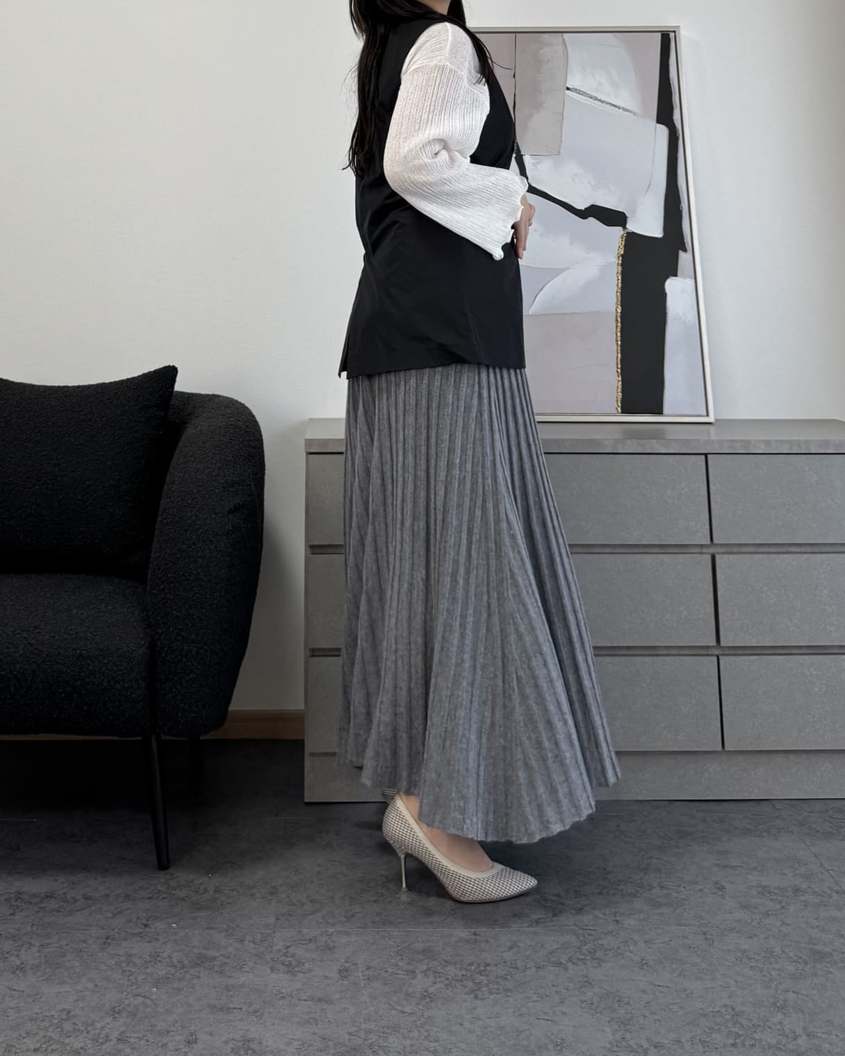 タイプライタージレ