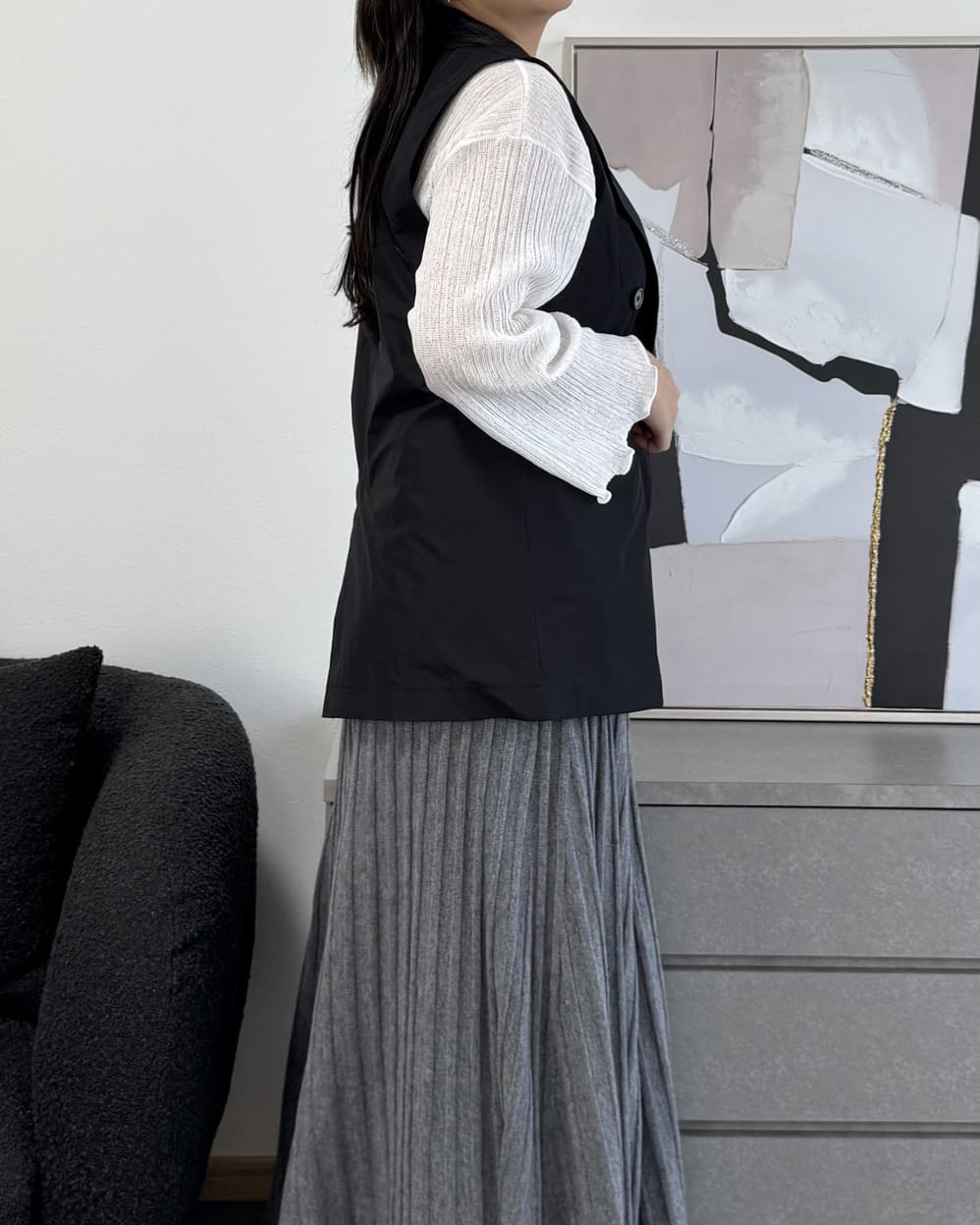 タイプライタージレ