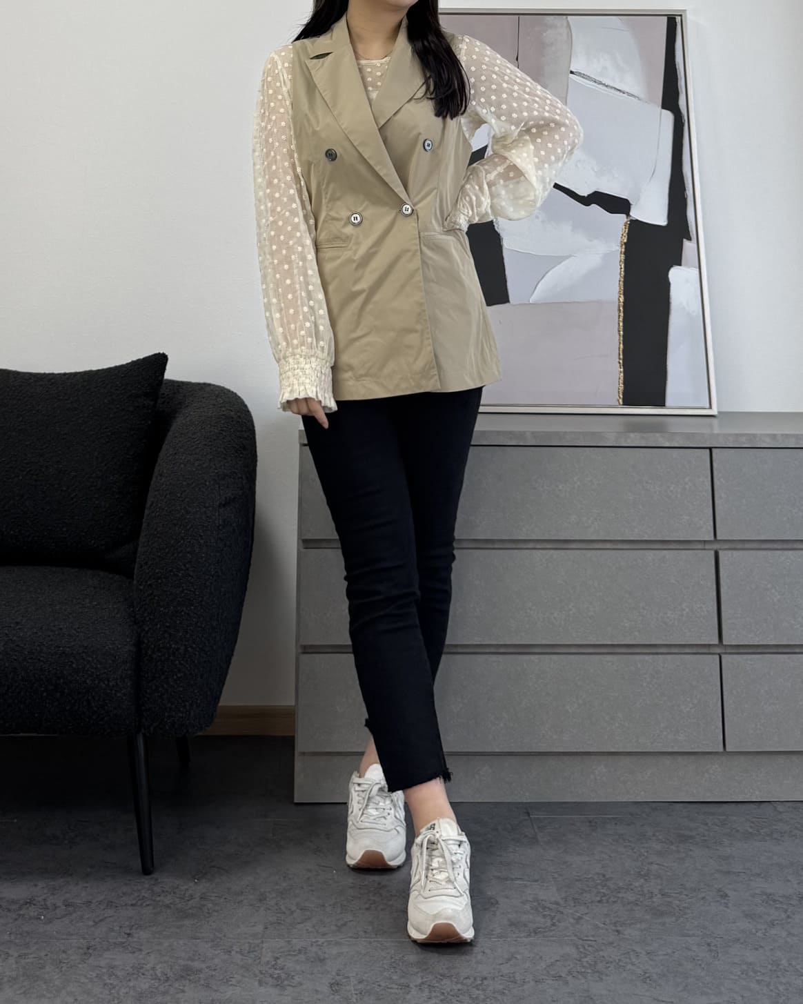 タイプライタージレ