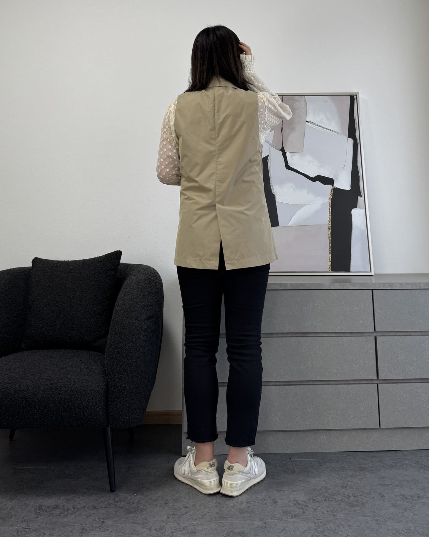 タイプライタージレ