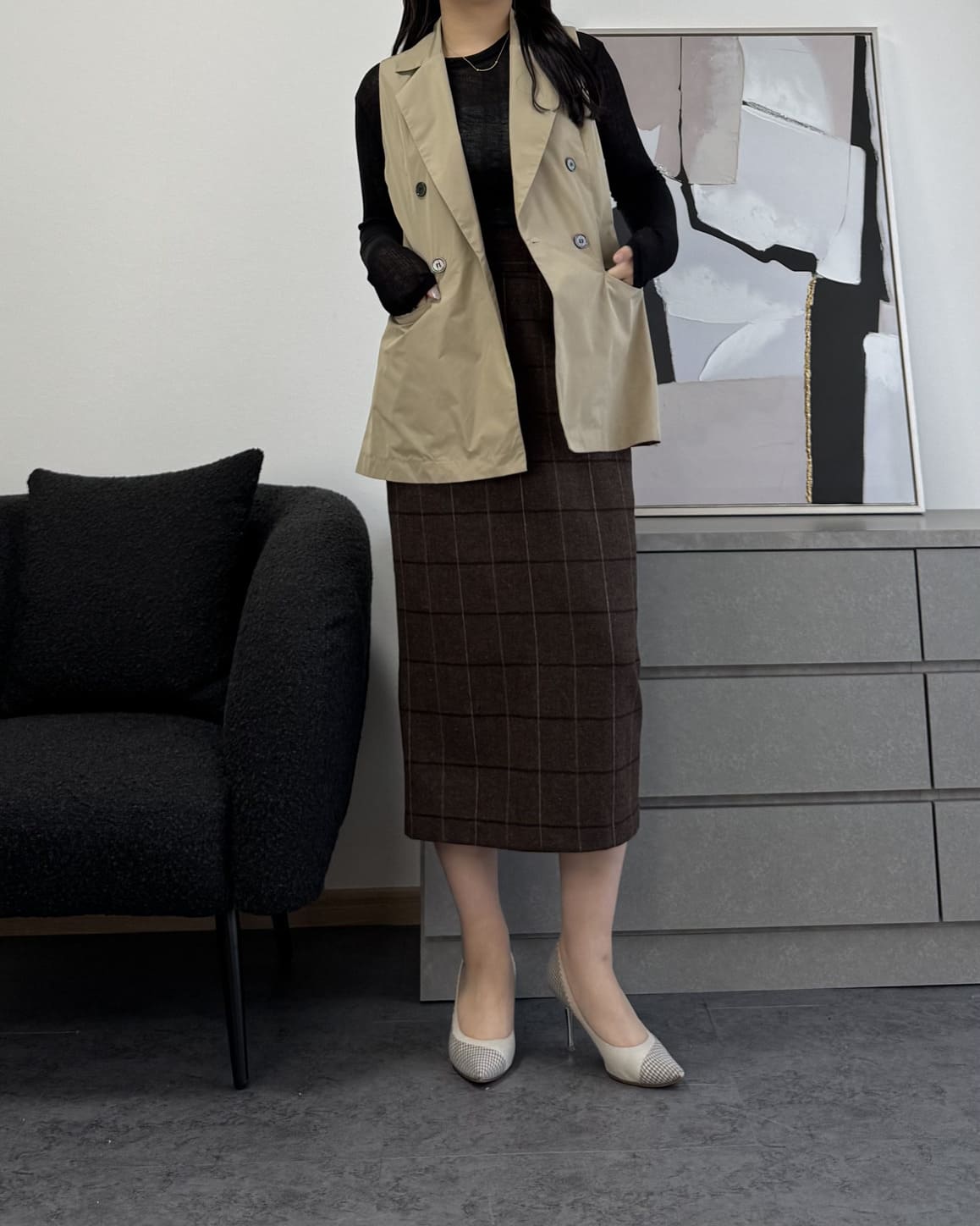 タイプライタージレ