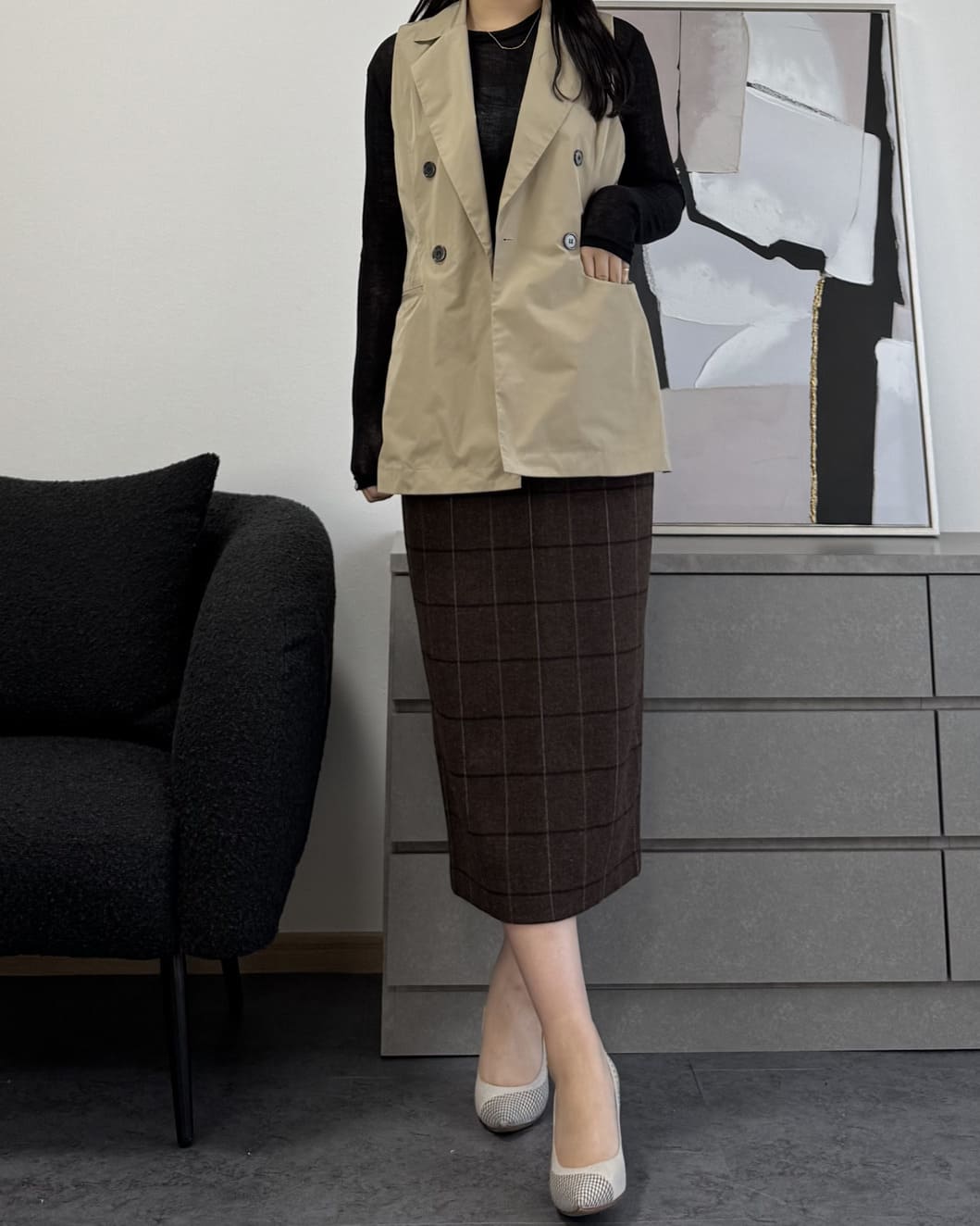 タイプライタージレ