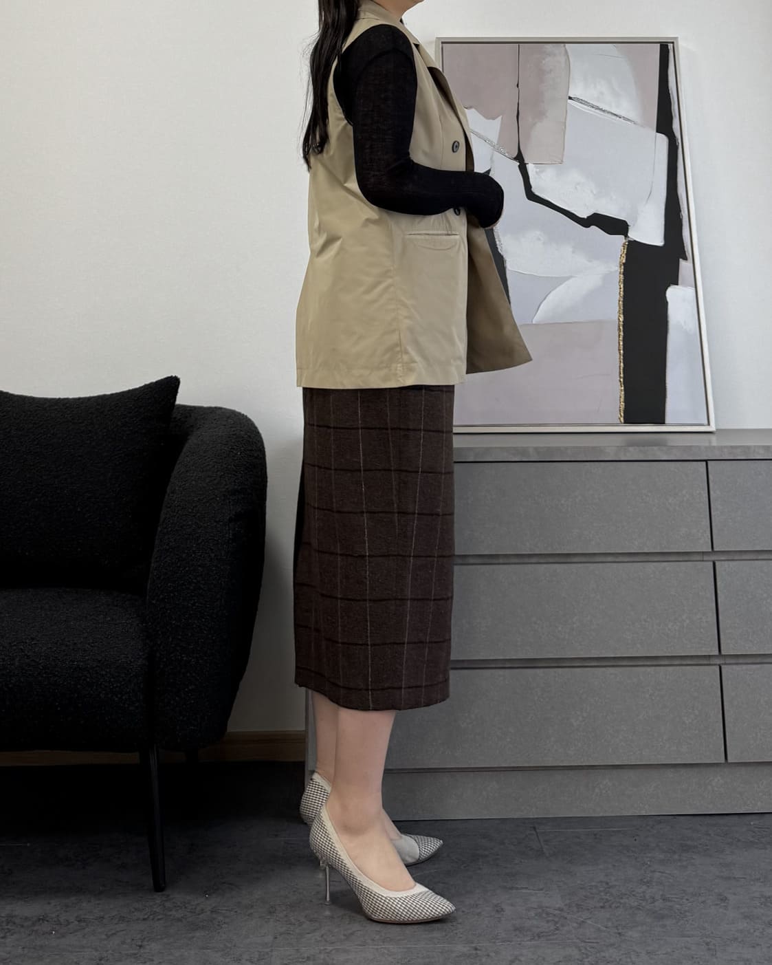 タイプライタージレ