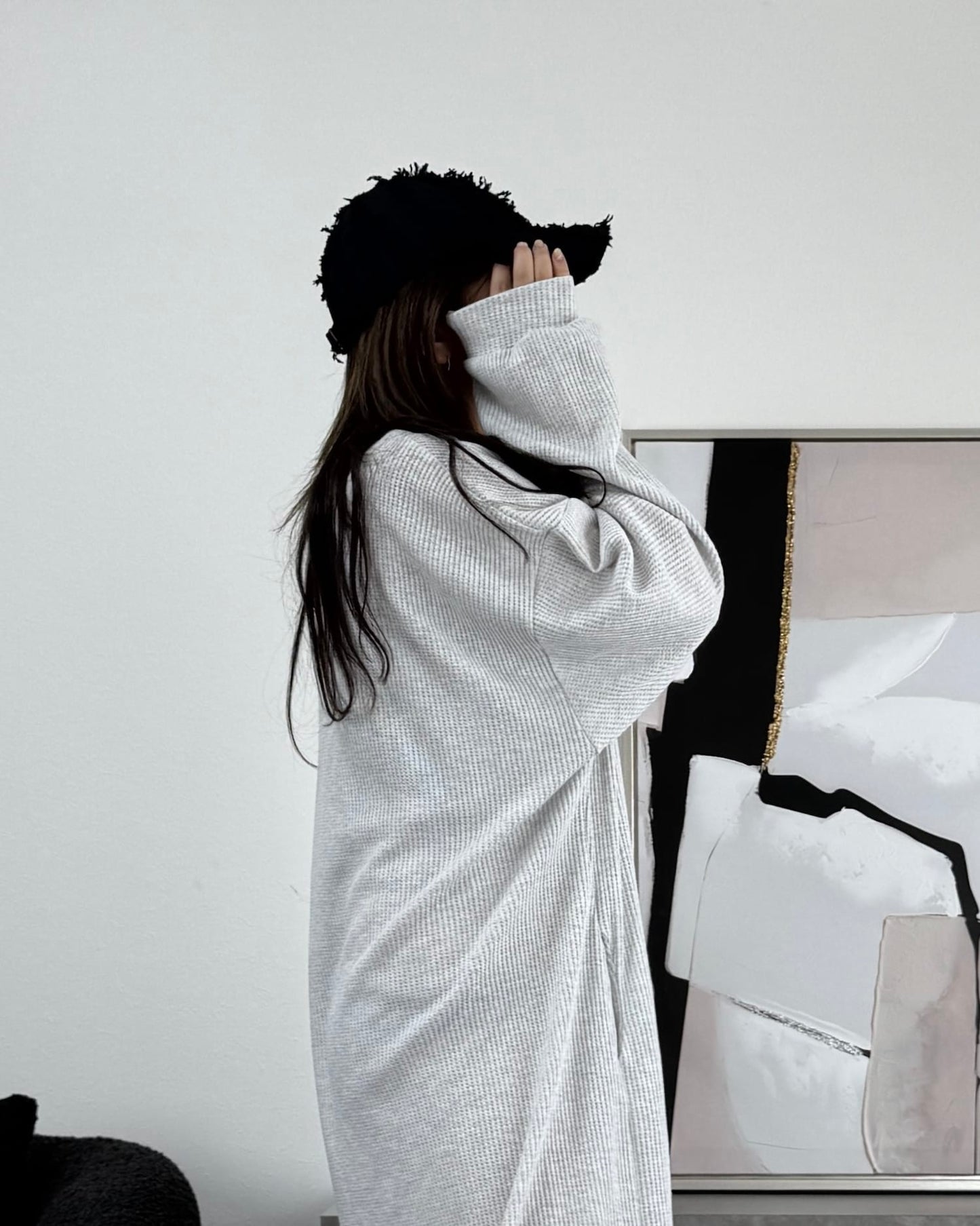 フリンジキャップ