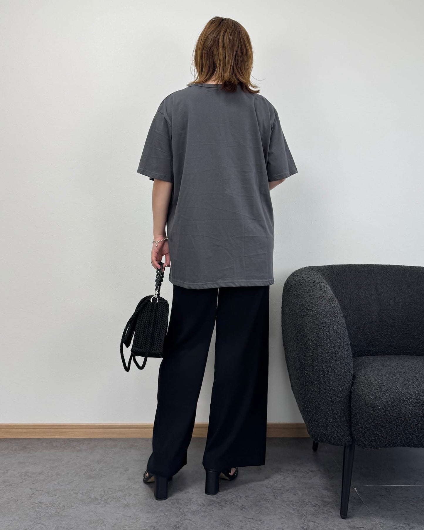 【6/18までのセール価格】レースビスチェドッキングオーバーTシャツ