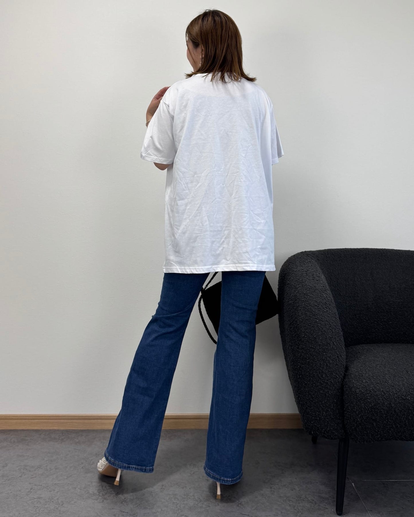 【6/18までのセール価格】レースビスチェドッキングオーバーTシャツ