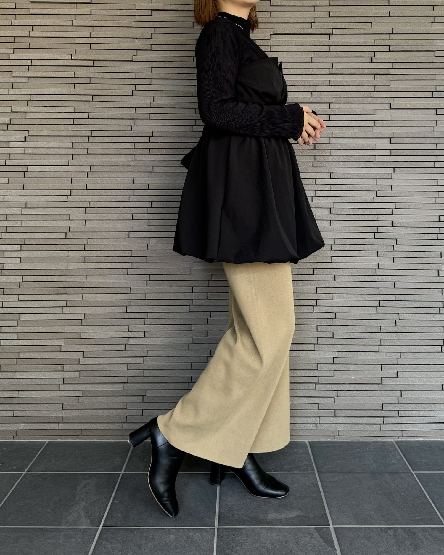 【美シルエット】マルチセットアップ