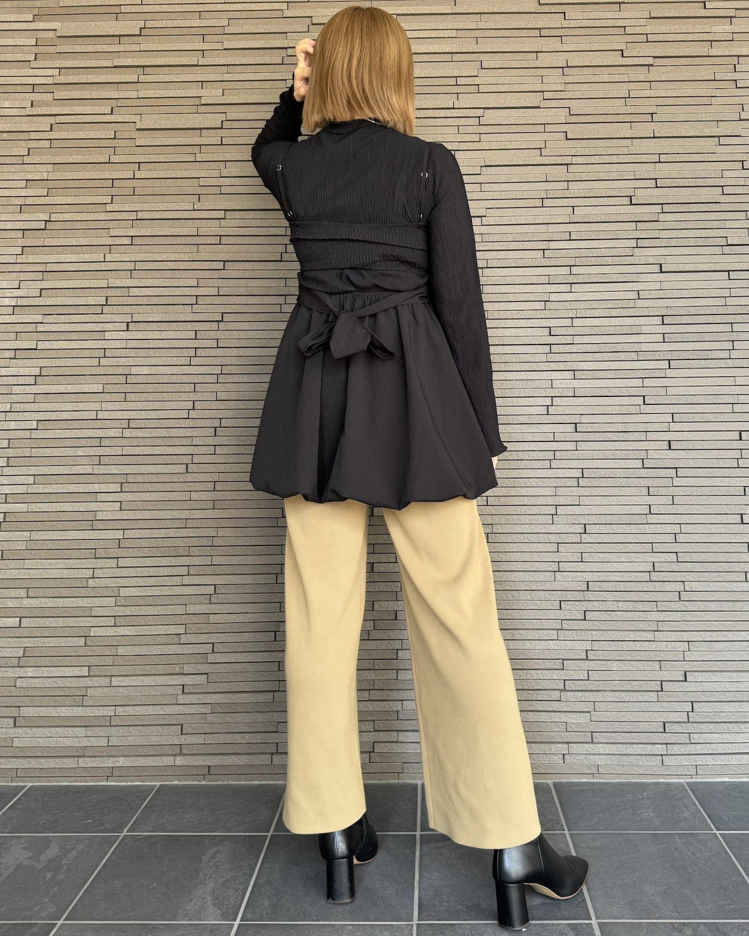 【美シルエット】マルチセットアップ