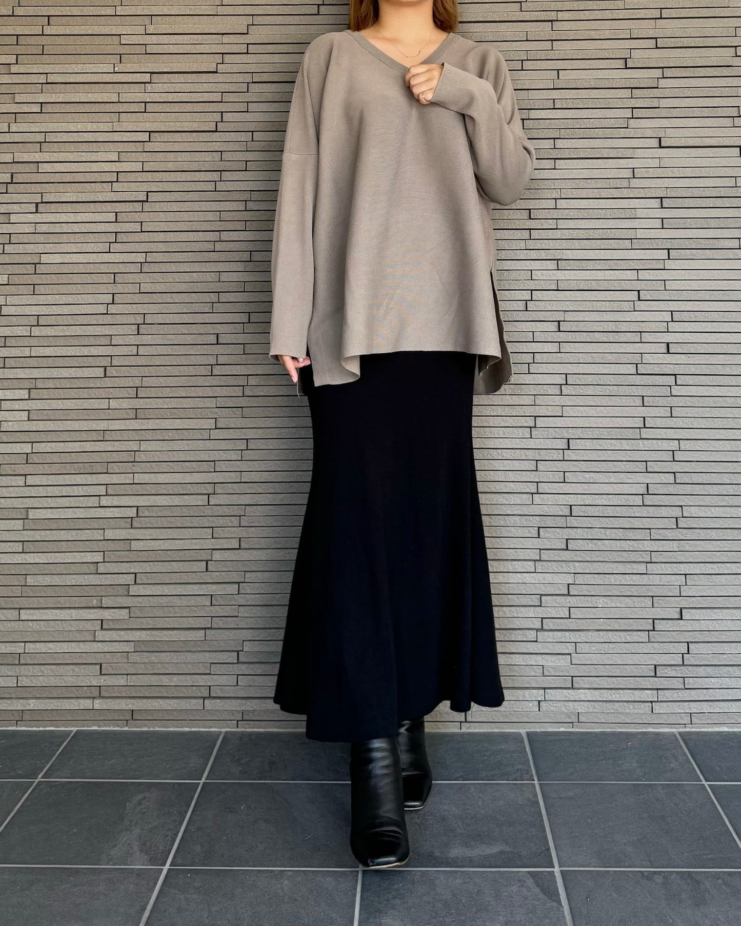 【美シルエット】マルチセットアップ