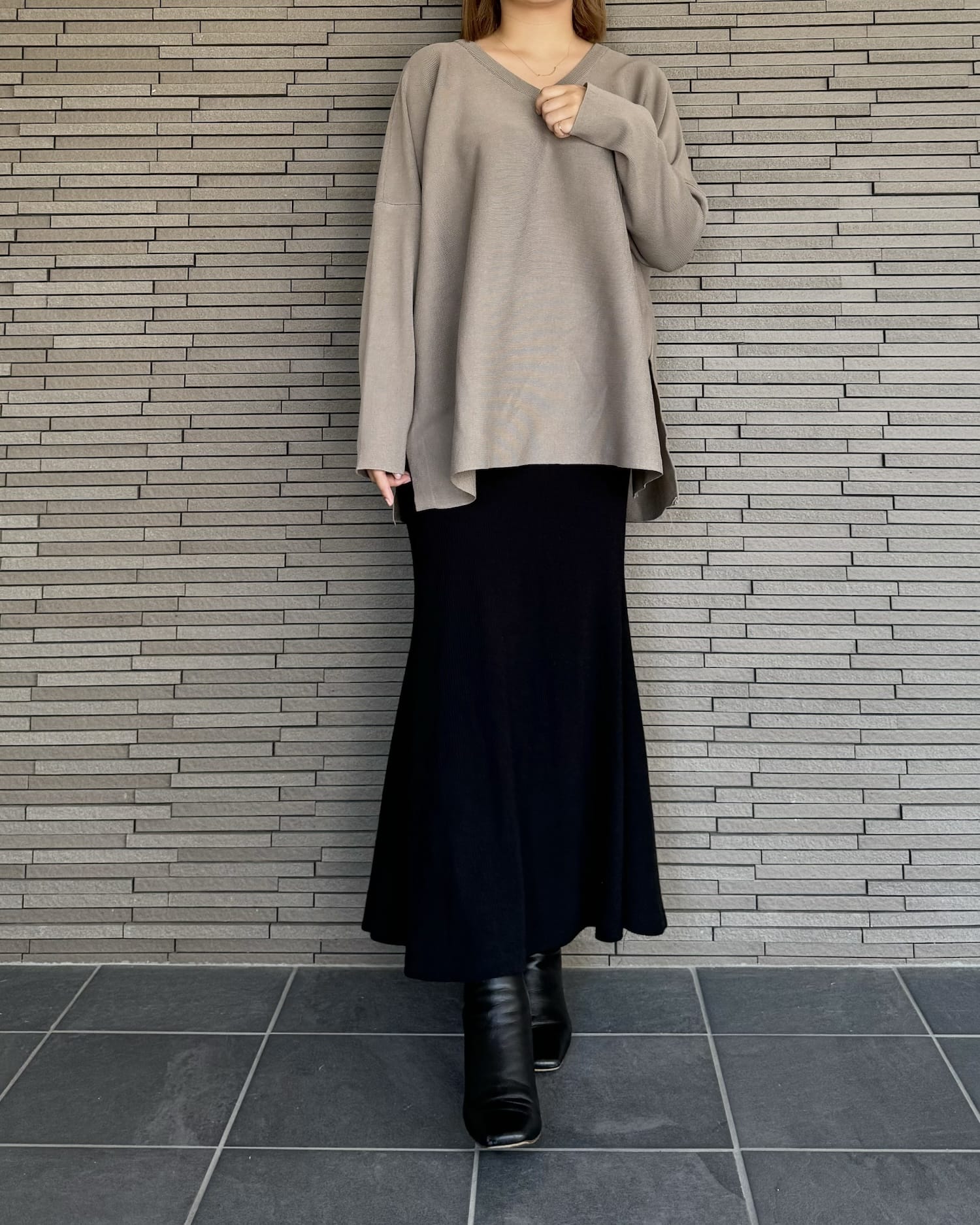 【美シルエット】マルチセットアップ