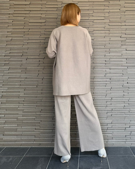 【美シルエット】マルチセットアップ
