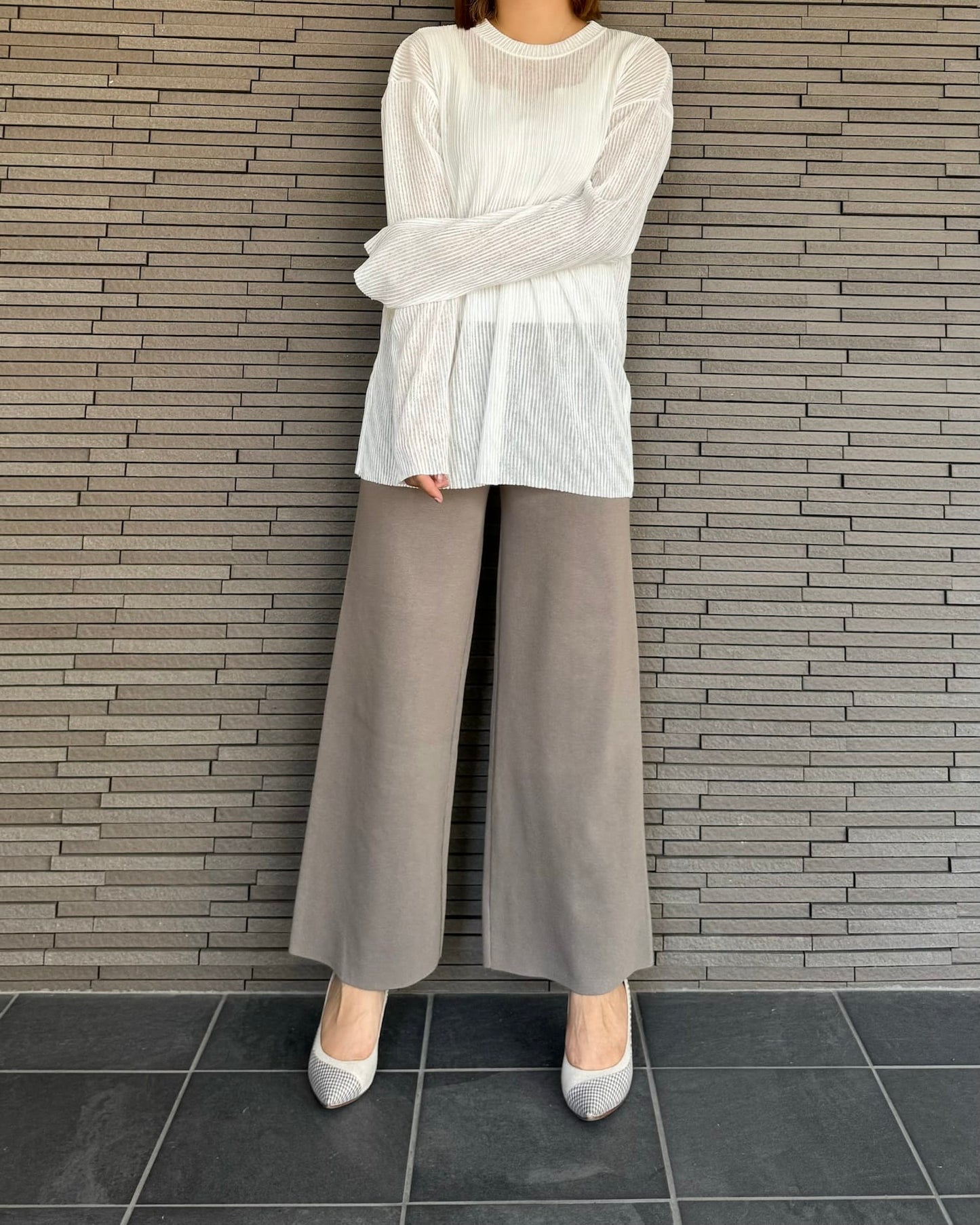 【美シルエット】マルチセットアップ