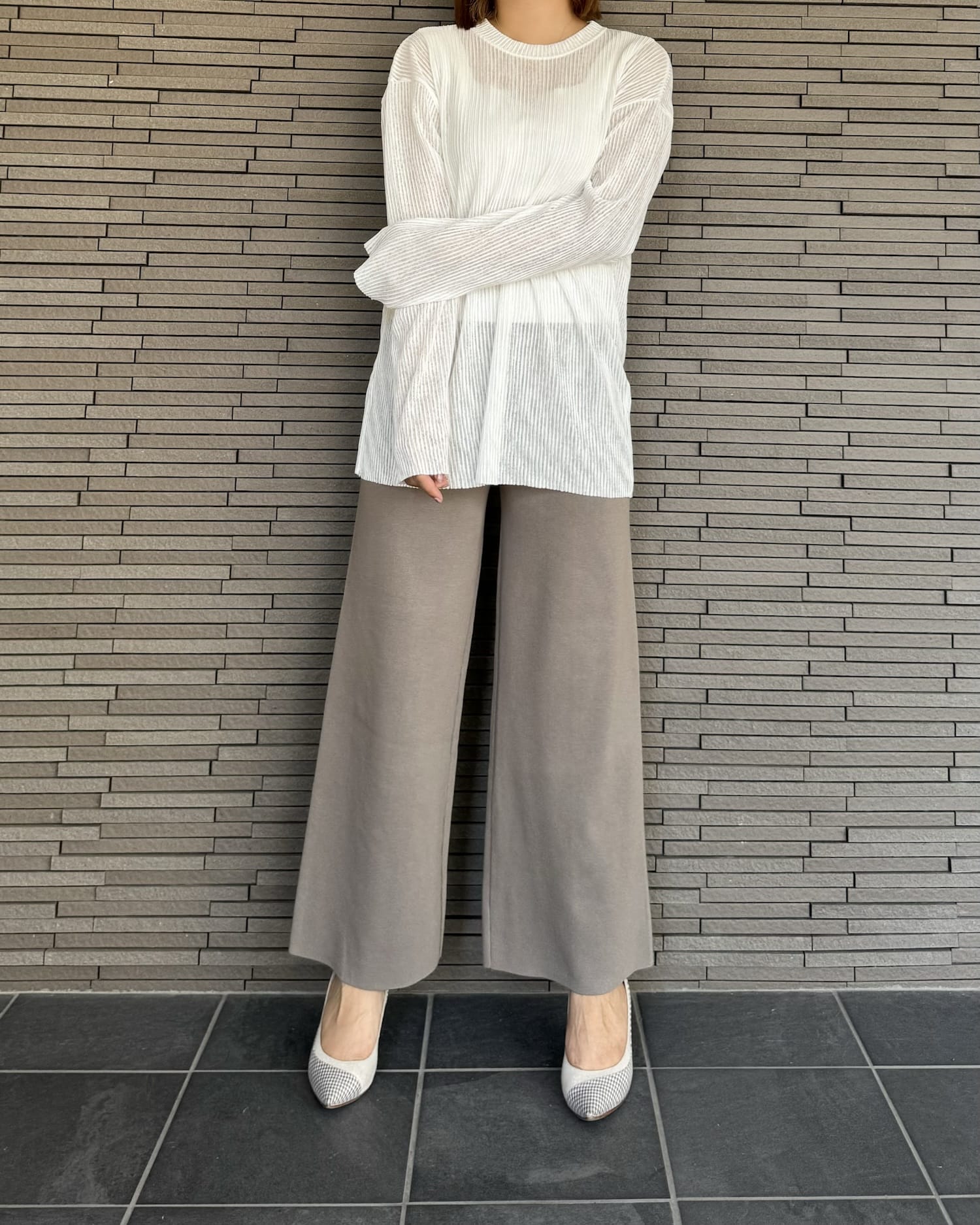 【美シルエット】マルチセットアップ