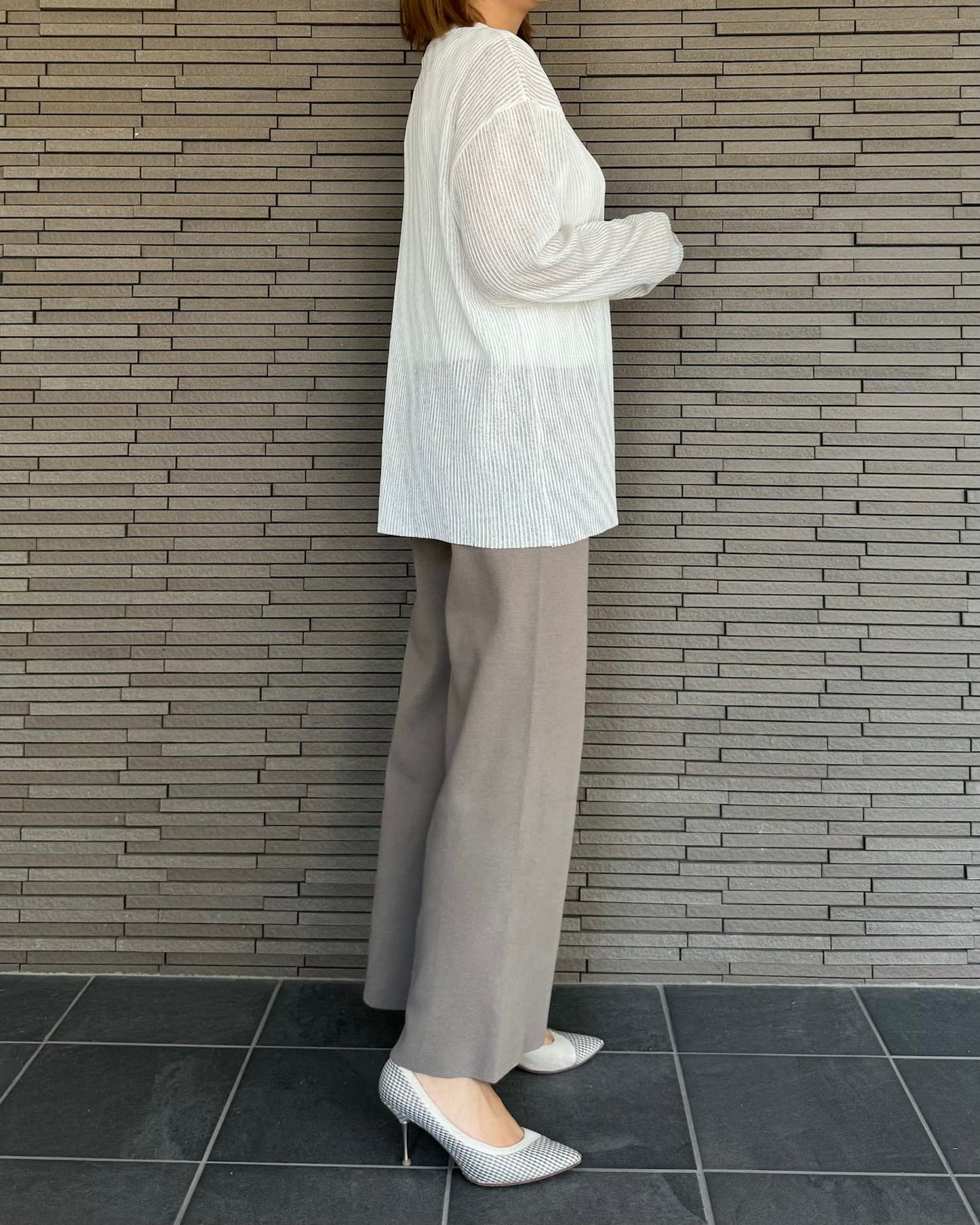 【美シルエット】マルチセットアップ