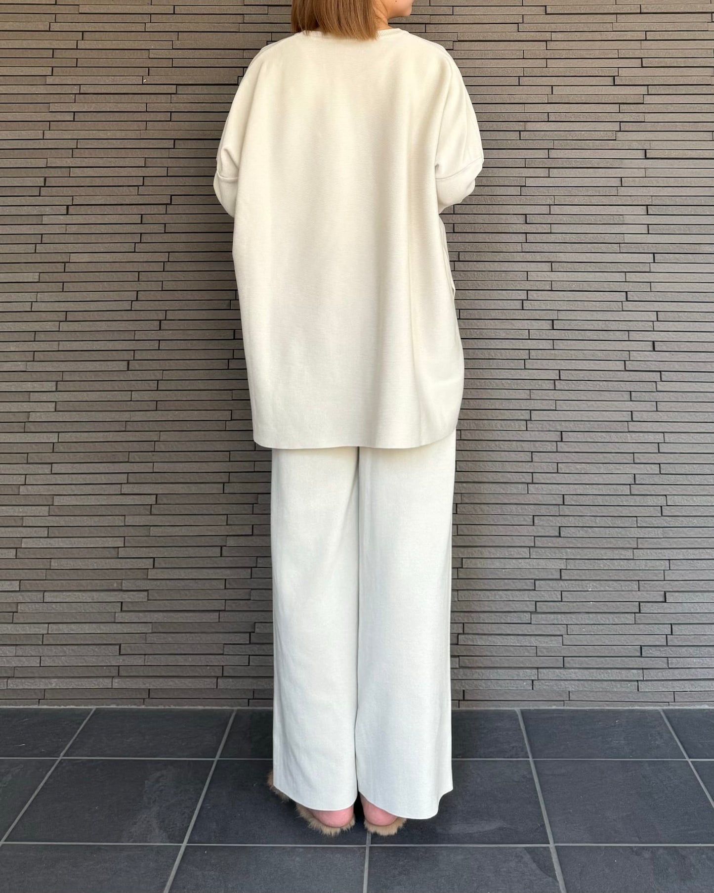 【美シルエット】マルチセットアップ