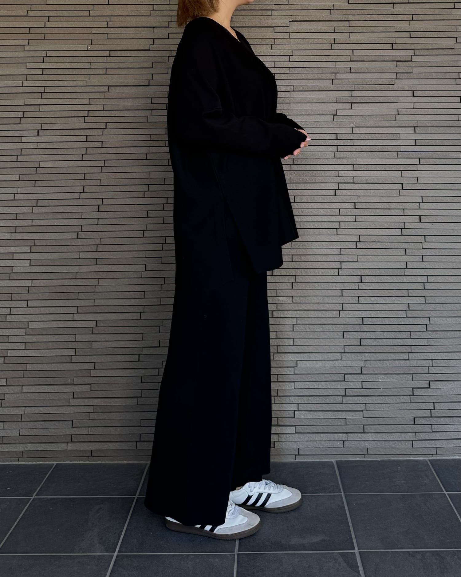 【美シルエット】マルチセットアップ