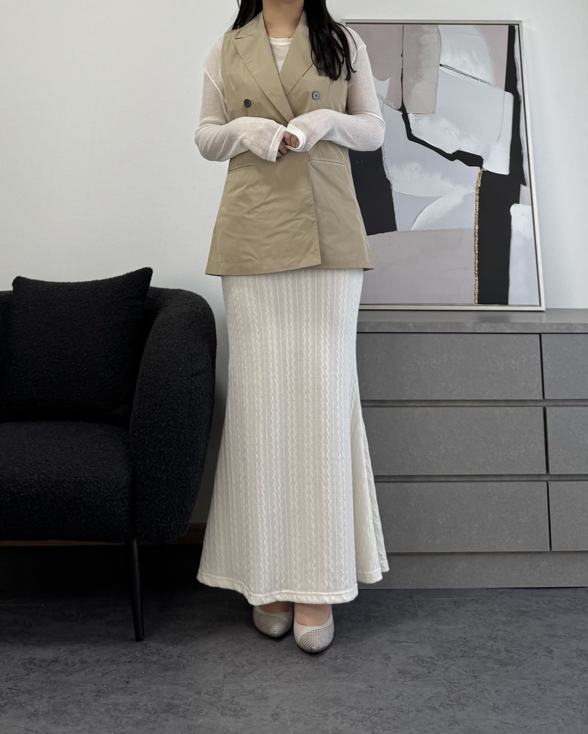 タイプライタージレ