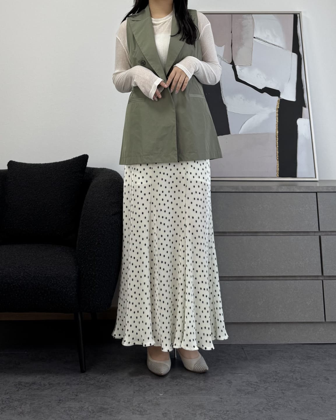 タイプライタージレ