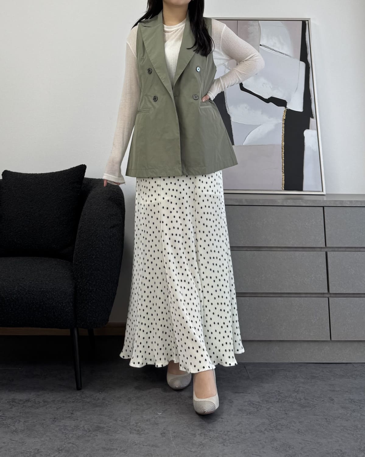 タイプライタージレ