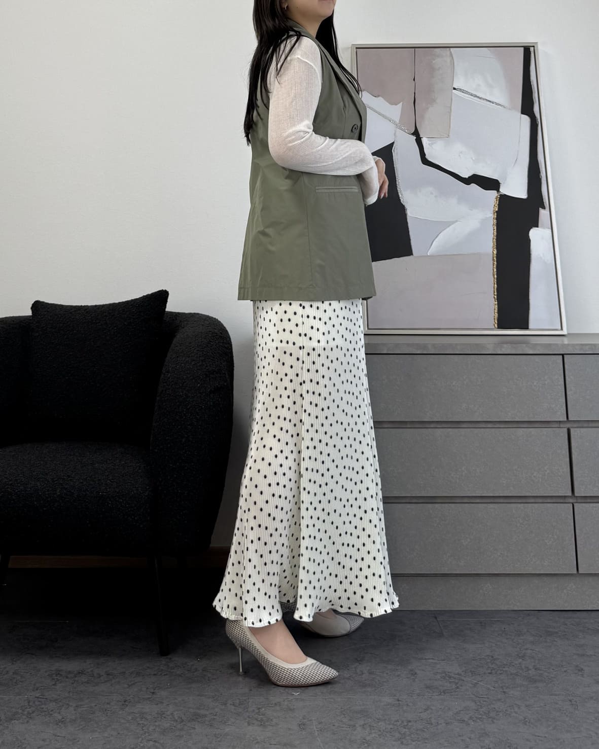 タイプライタージレ