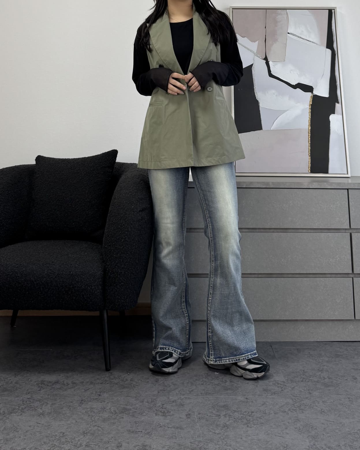 タイプライタージレ