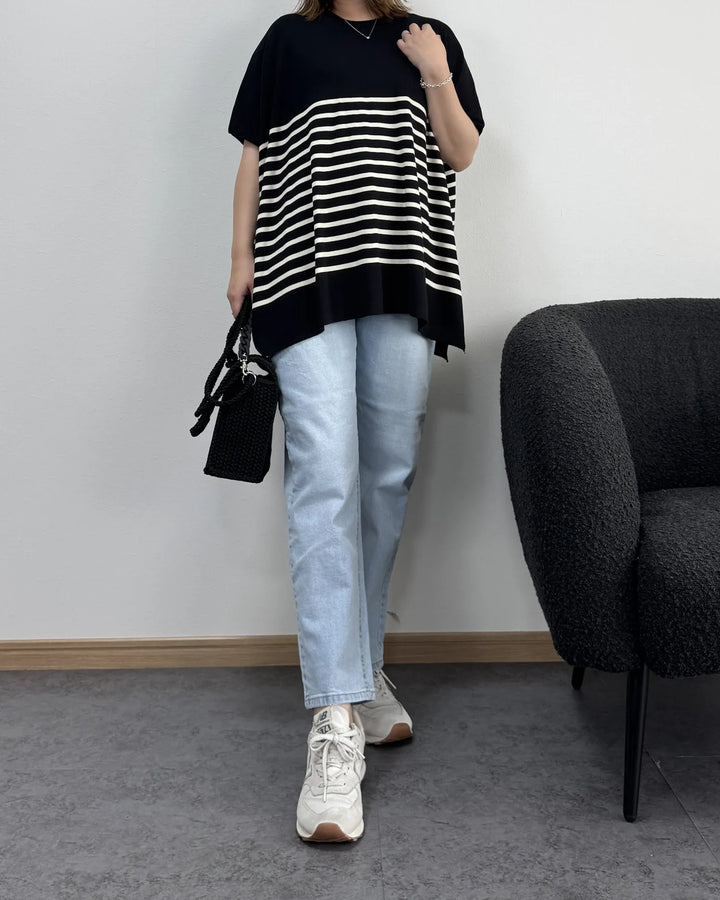 【7/2までのセール価格】スタイルアップテーパードデニム