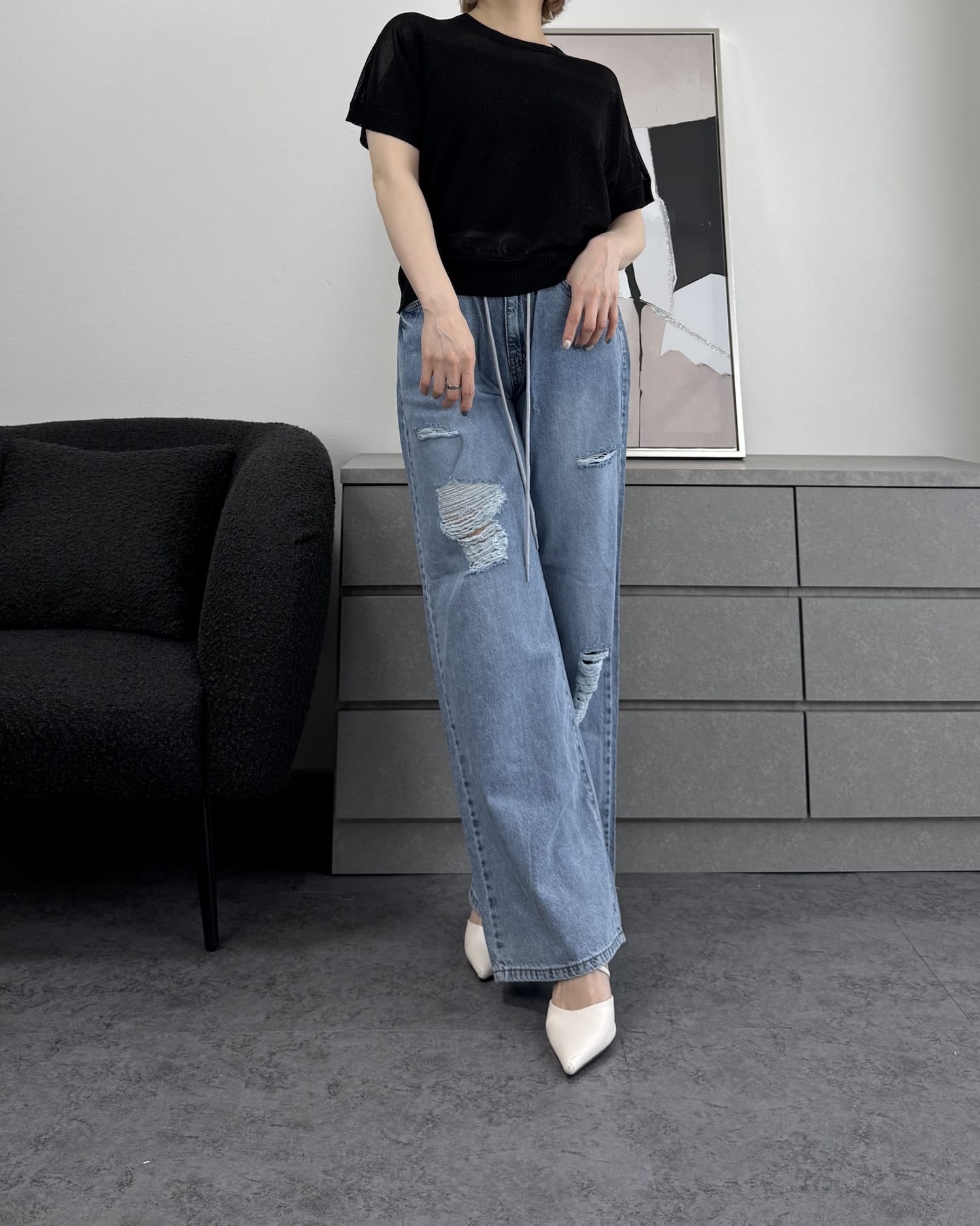 pants – O.W