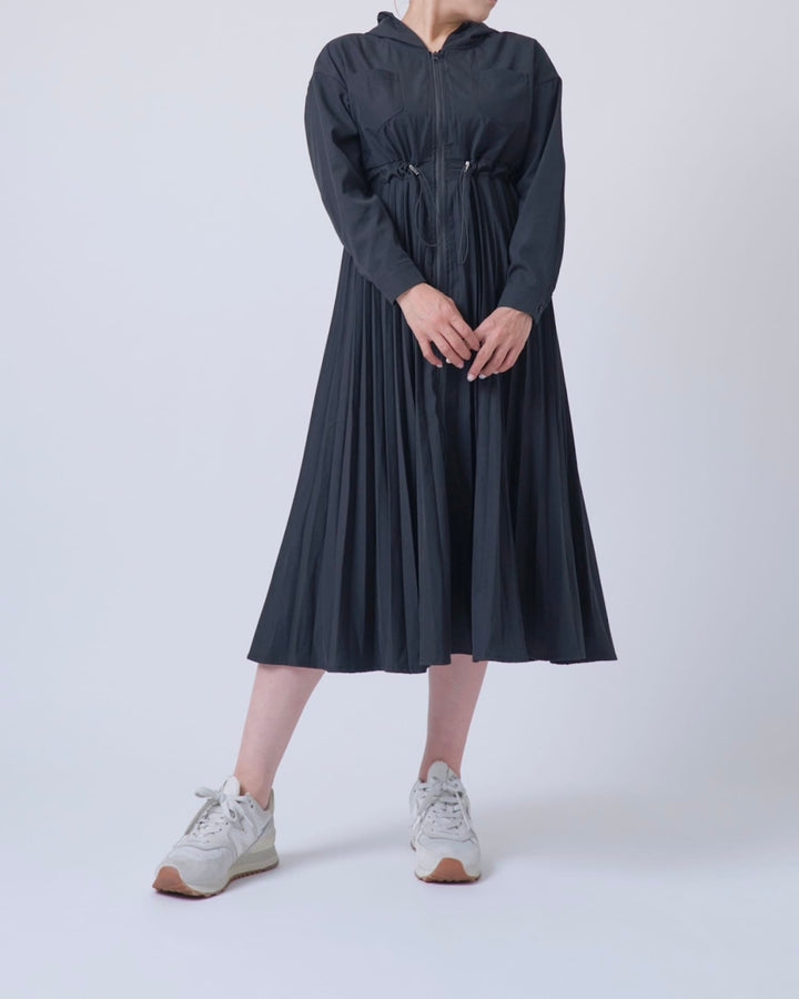 センタージップワンピース