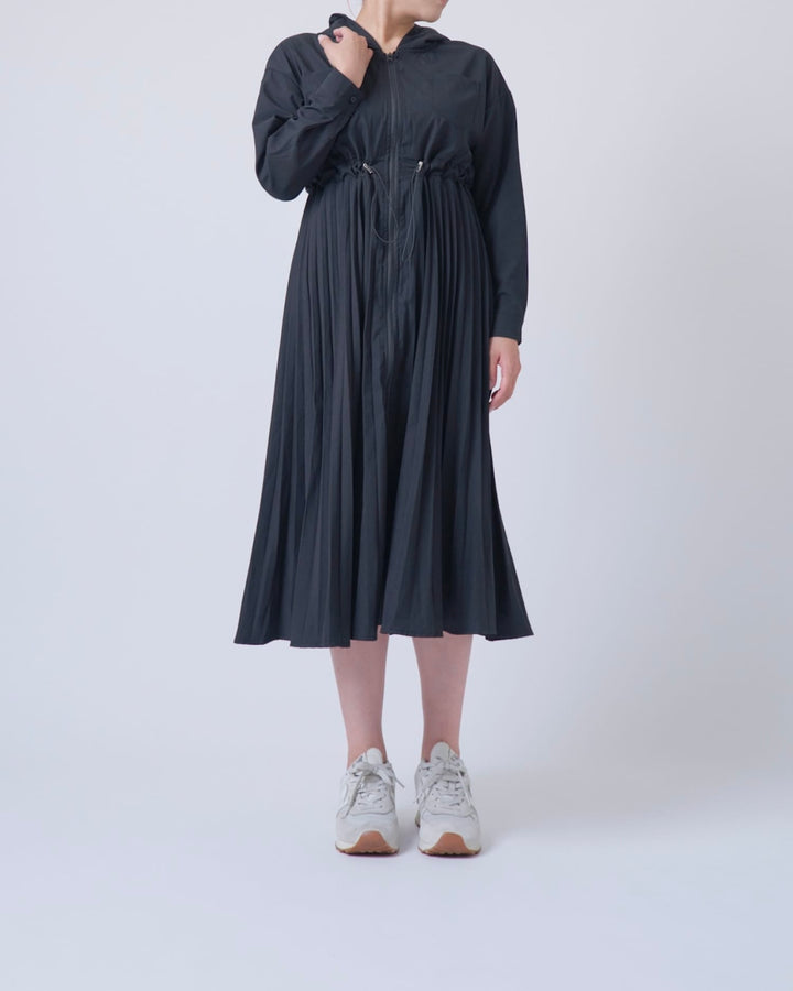 センタージップワンピース