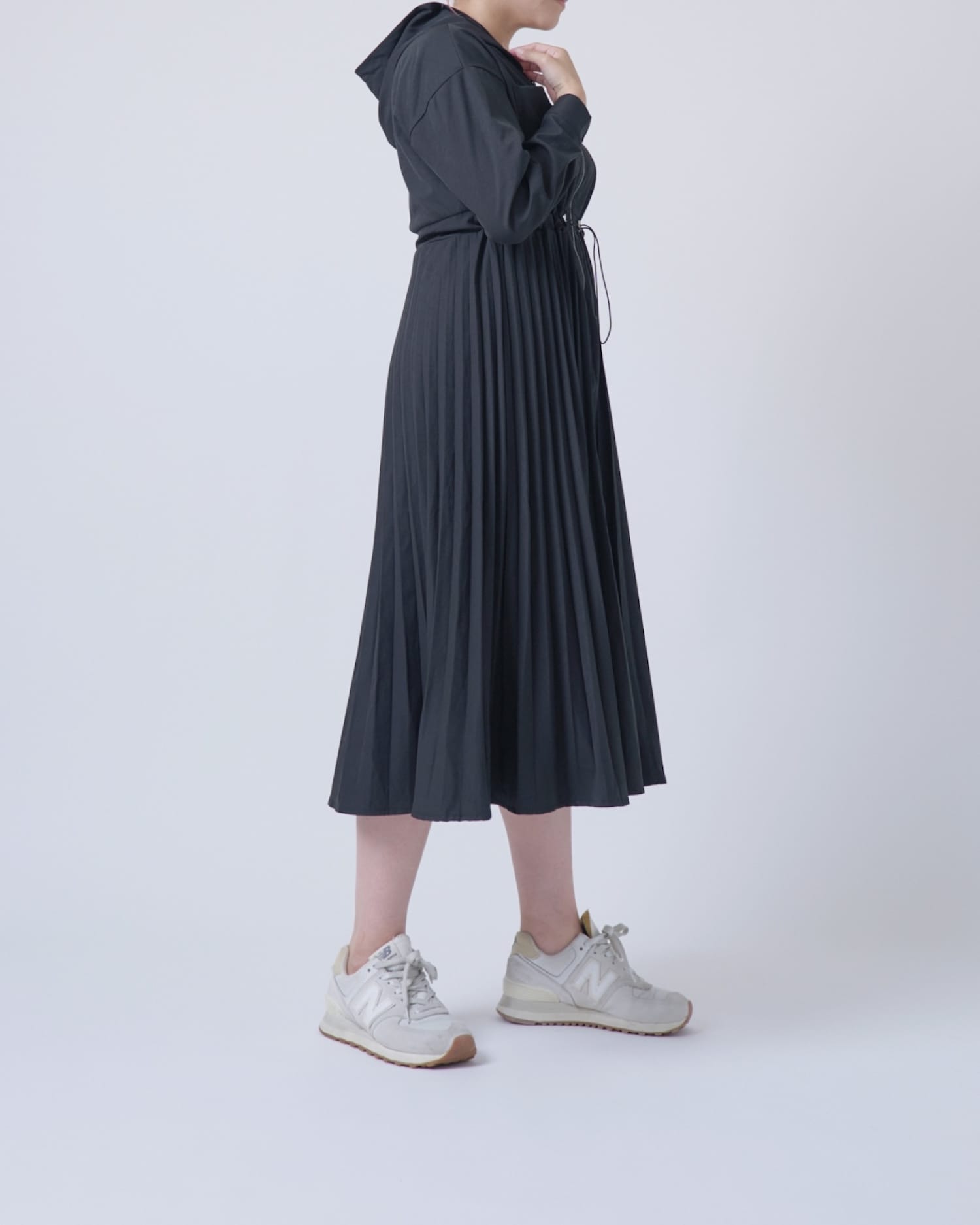 センタージップワンピース