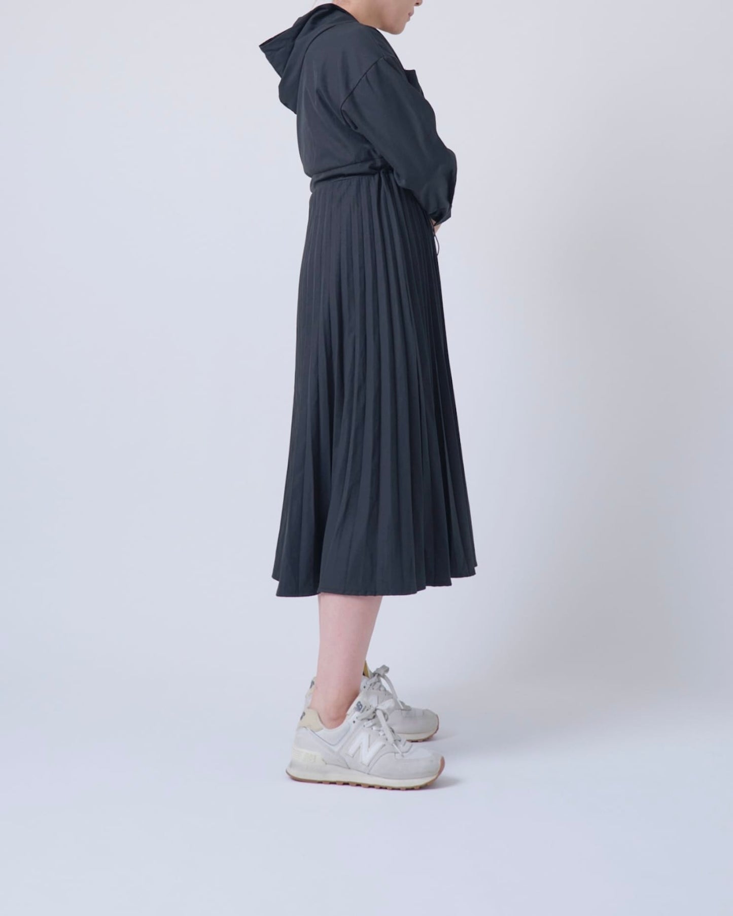 センタージップワンピース