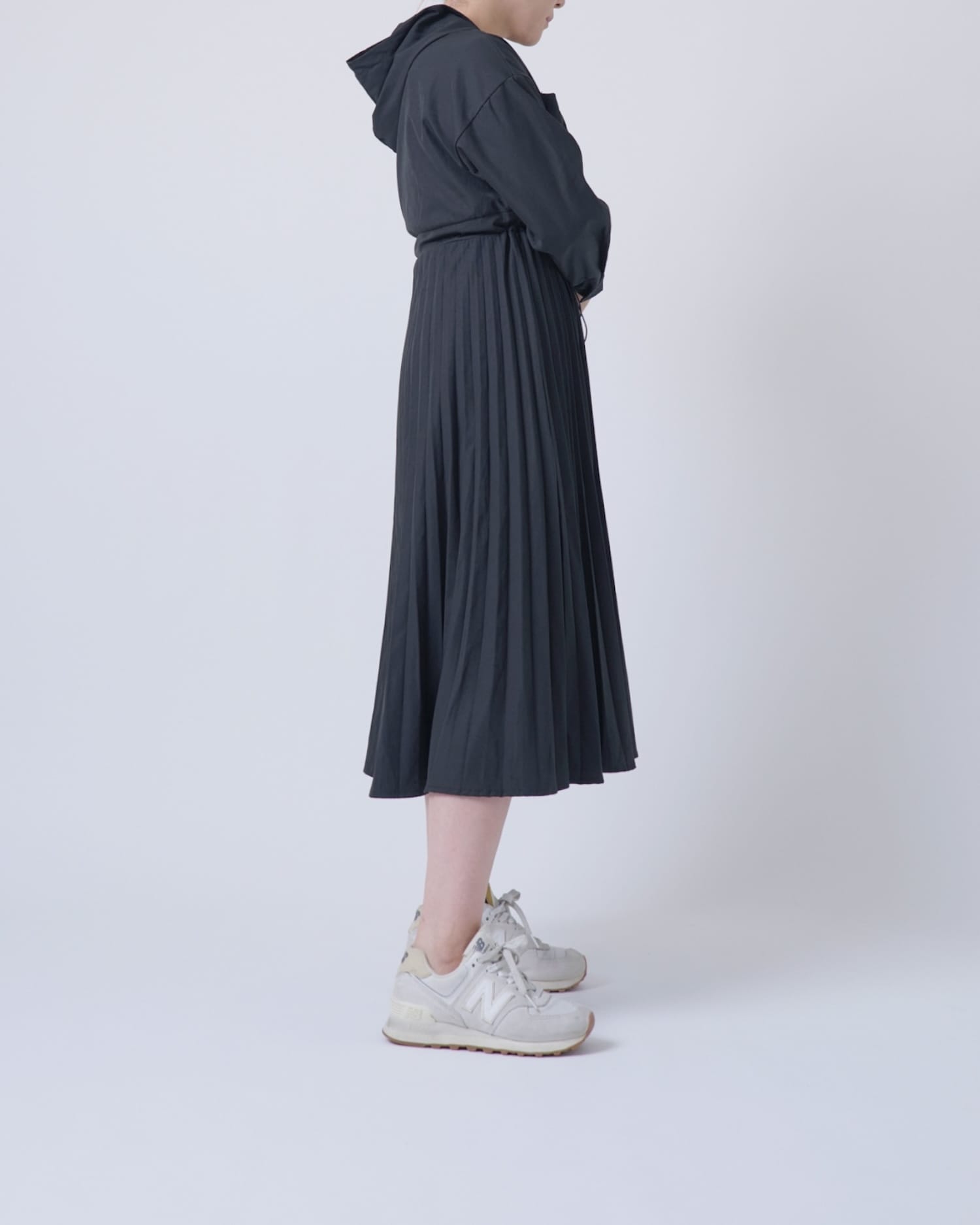 センタージップワンピース