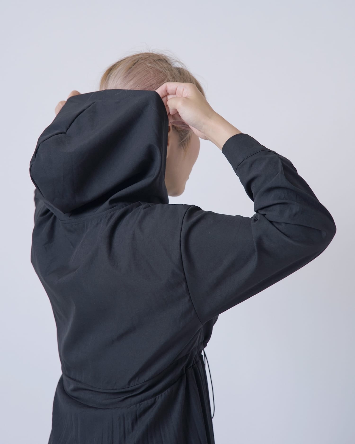 センタージップワンピース