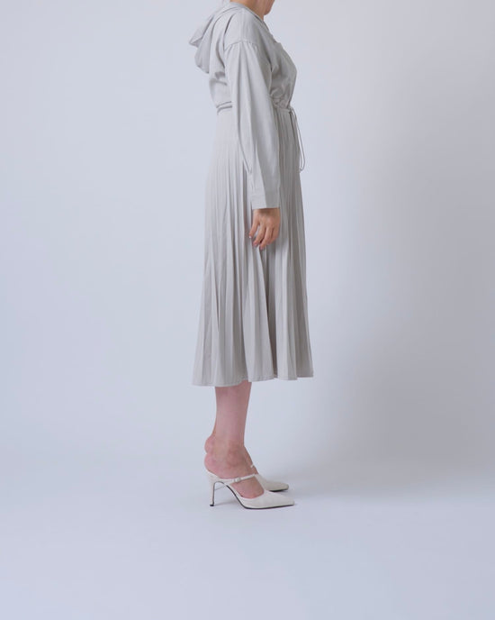 センタージップワンピース