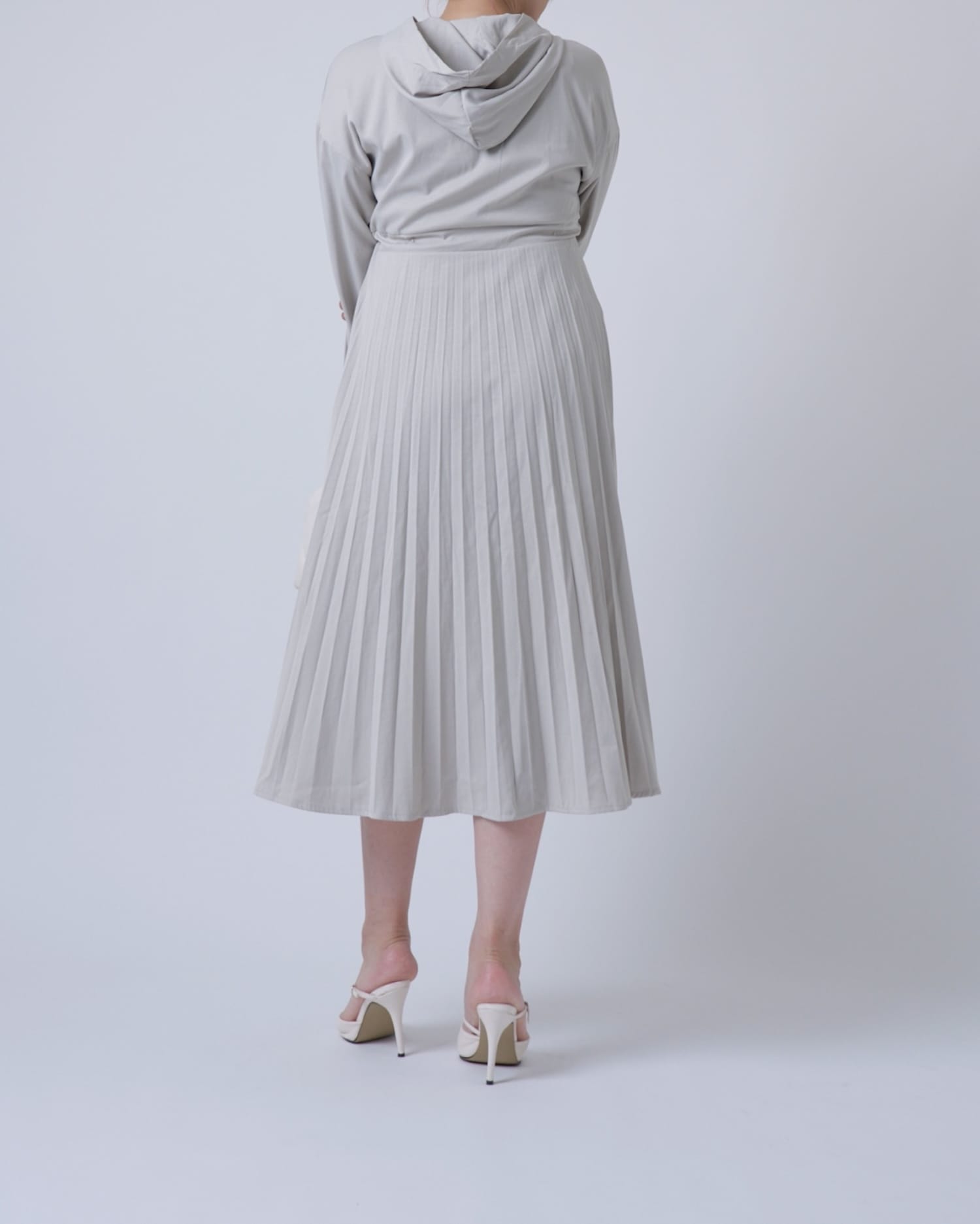 センタージップワンピース