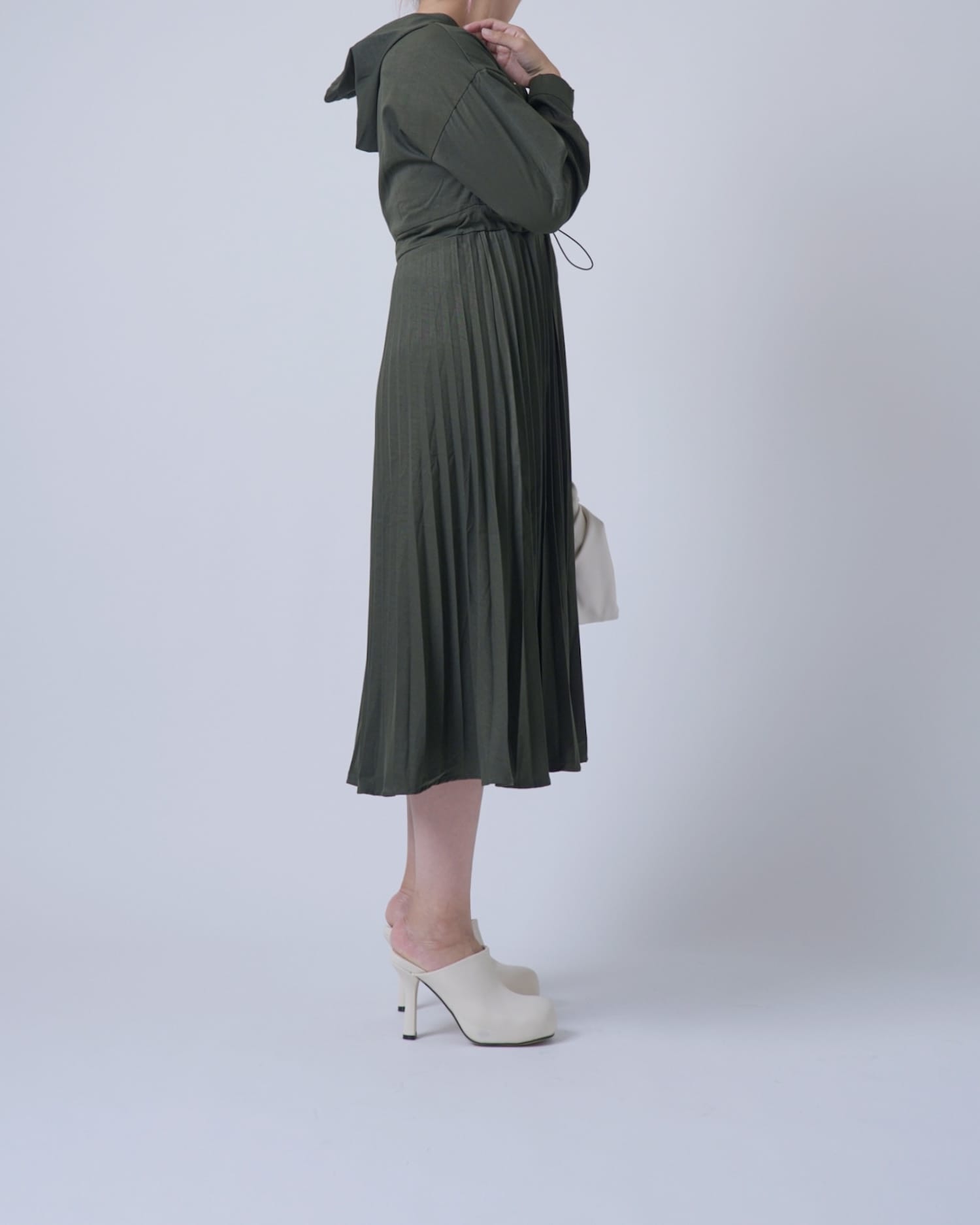 センタージップワンピース