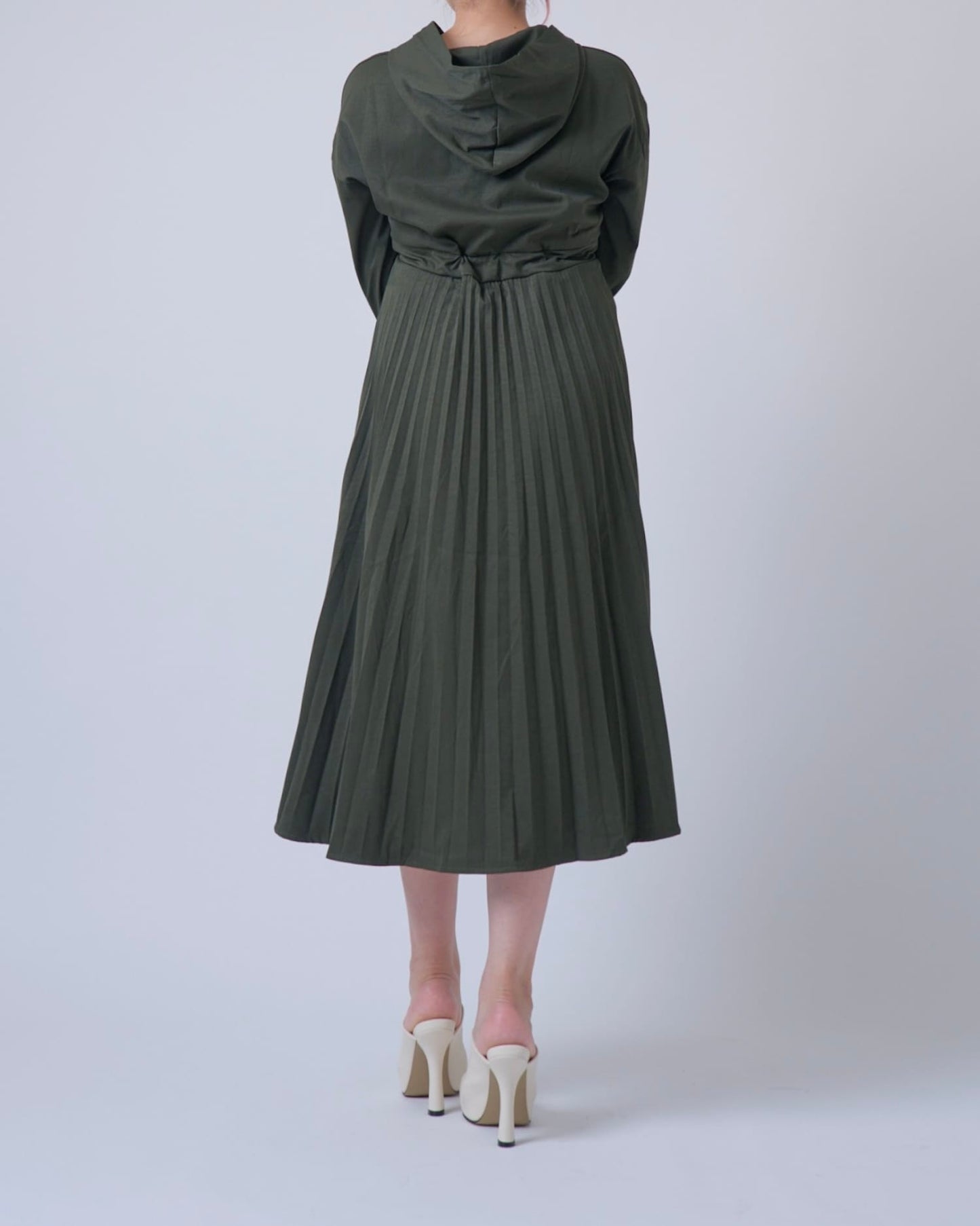 センタージップワンピース