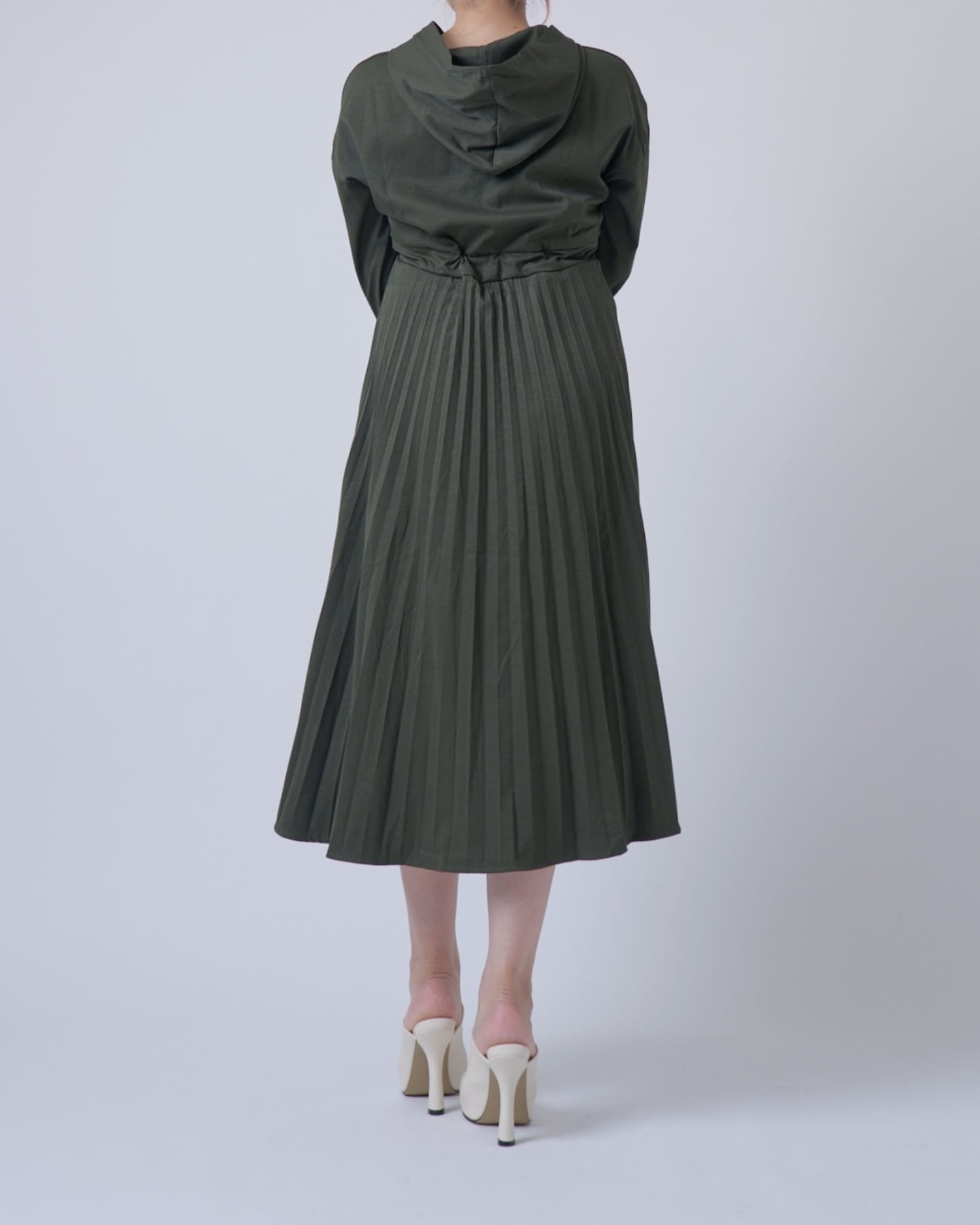 センタージップワンピース