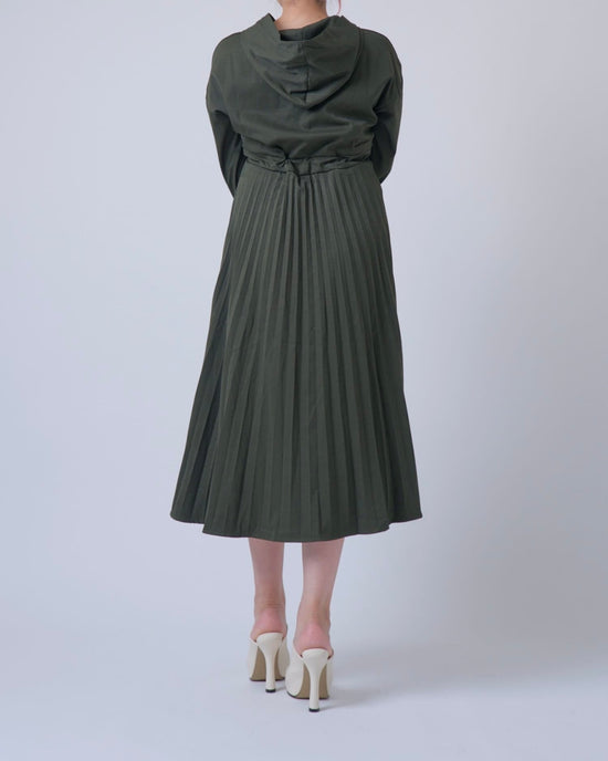 センタージップワンピース