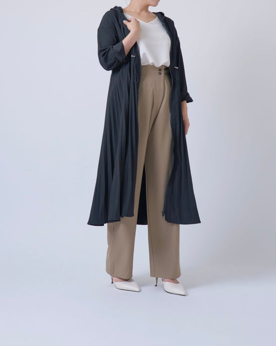 センタージップワンピース