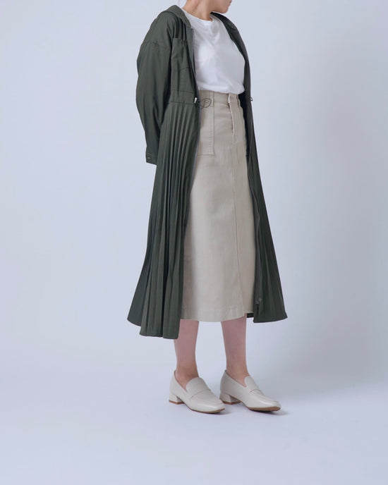 センタージップワンピース