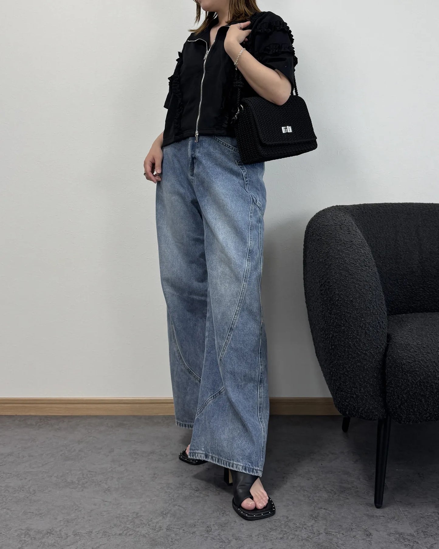 【7/2までのセール価格】【完全受注販売】ハンドメイドクラッチバッグ