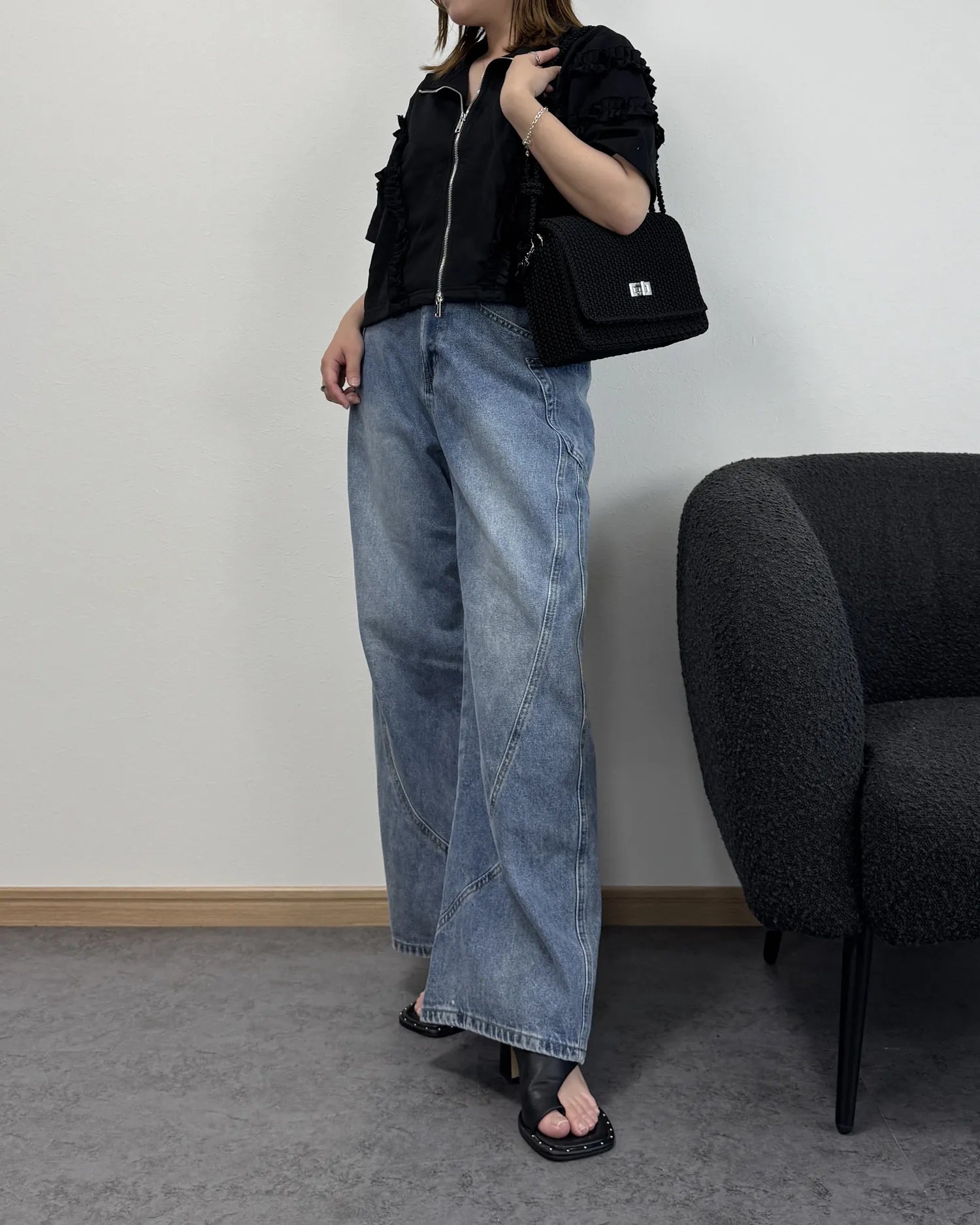 【7/2までのセール価格】【完全受注販売】ハンドメイドクラッチバッグ