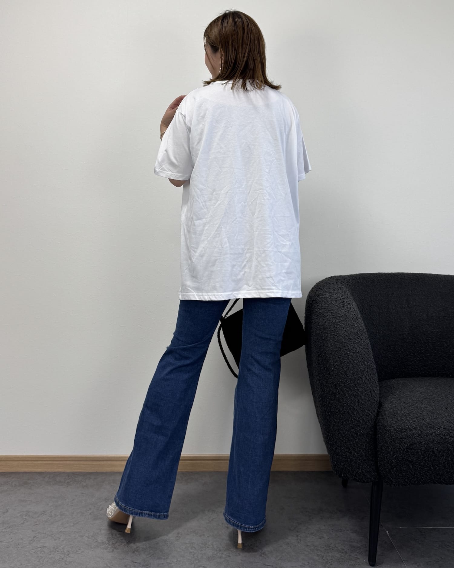 【6/18までのセール価格】レースビスチェドッキングオーバーTシャツ