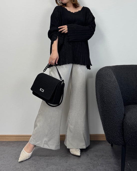 【6/25までのセール価格】ロングビスチェセットアップ