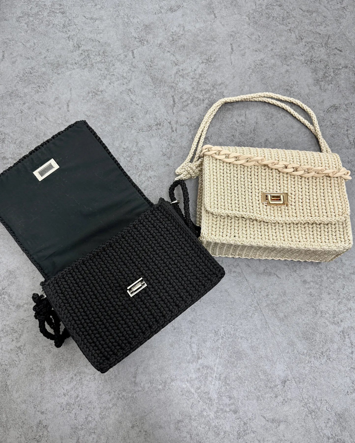 【7/2までのセール価格】【完全受注販売】ハンドメイドクラッチバッグ